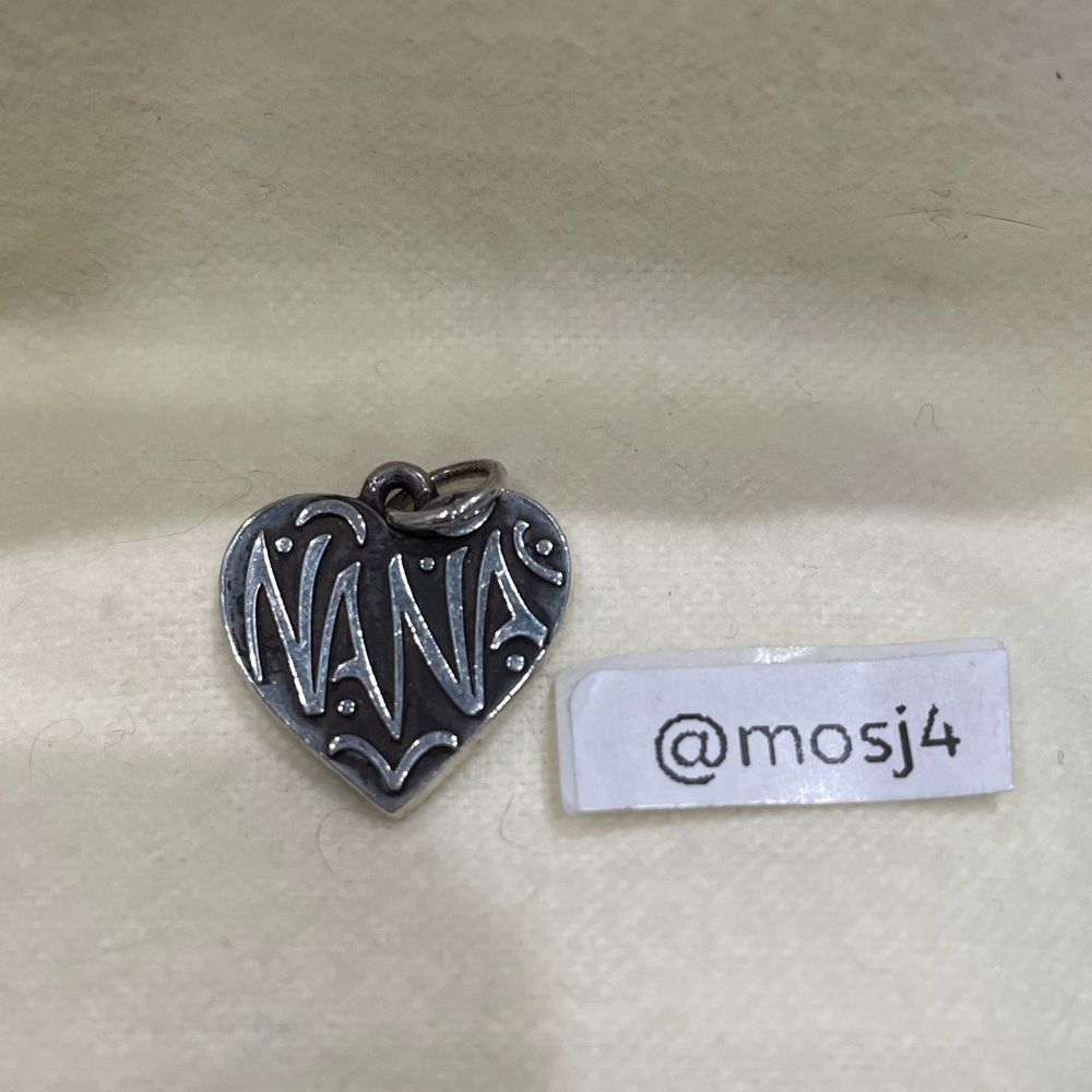 James Avery “Nana” Charm
